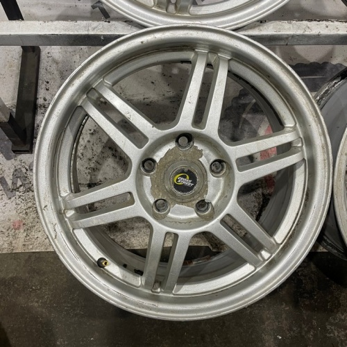 Диски Литые R16 5x114,3 ET38 67,1 6.5J