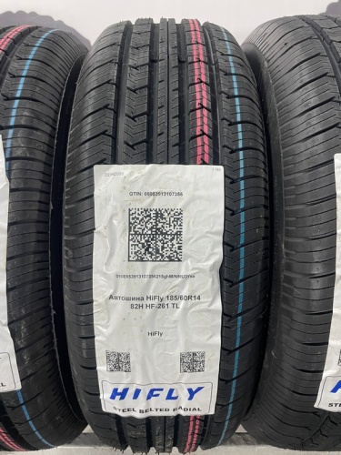 HIFLY TECHNCO-01 HF-201 R14 185/60