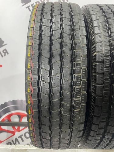 Yokohama Ice Guard IG91 R16 205/75