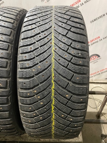 Michelin X-Ice North 4 R18 255/55
