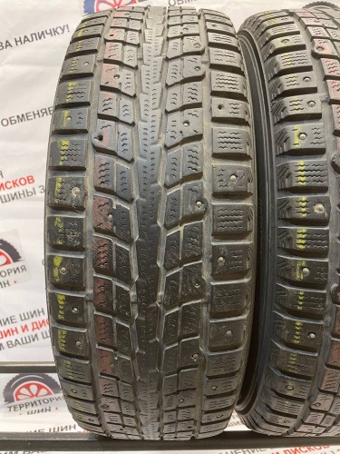 Dunlop SP Winter Ice 01 R17   215/60