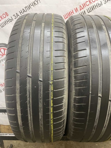 Michelin Pilot Sport 4 Suv R17 235/65 108V