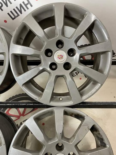 Литьё Cadillac CTS GM R18 5X120/D66.9/ET48/J8,5