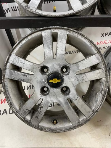 Литье Chevrolet Lacetti R 15 4x114,3/dia56,6 ET44/6J