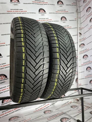 Michelin Alpin 6 R17	225/55