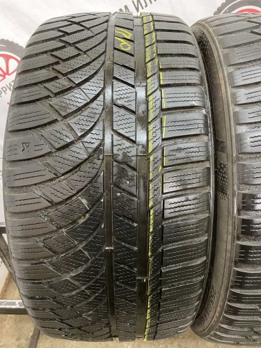 Kumho WinterCraft WP72 R19 255/35 96V