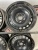 Штампы VW Golf R15 5*112/57,1/ET48/6J