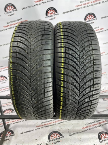 Goodyear Vector 4 Season 225/55 R17