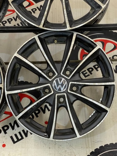 Литьё WV R15 5х112 ет 45 цо 57,1 6j