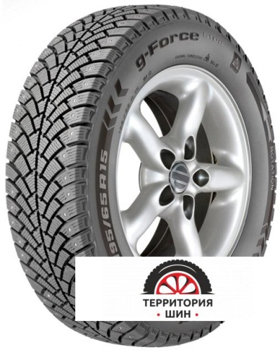 BFGoodrich g-Force Stud R17 225/45 94Q