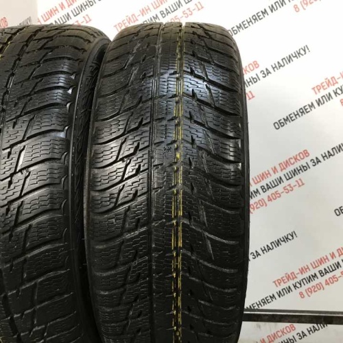 Nokian Tyres WR SUV 3 R18 215/55