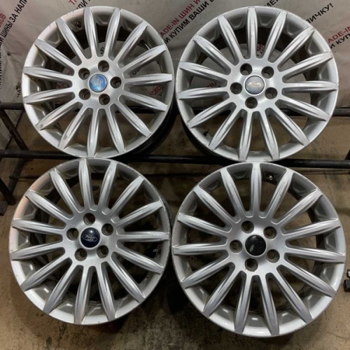 Литые диски FORD R17 5*108