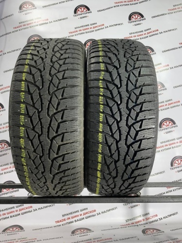 Nokian Tyres  WR D4 225/55 R17