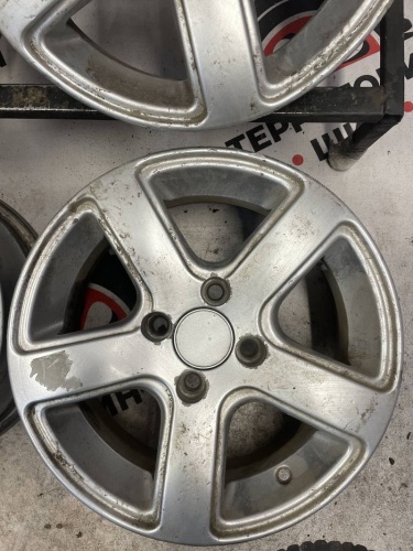 Литье ВАЗ R14 4*98 ЦО 58.5 ET35 J5.5