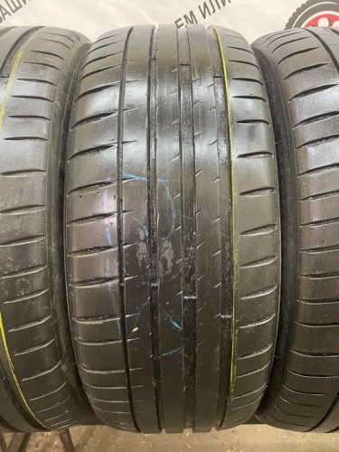 Michelin Pilot Sport 4 225/45 96W К19