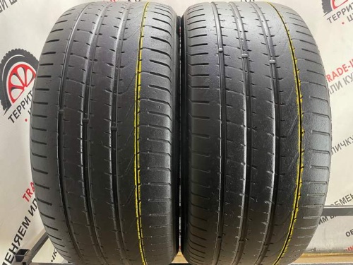 Pirelli P Zero R21 265/40.