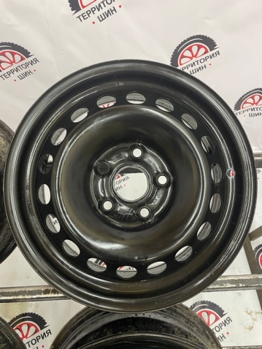 Штампы VW ORIG R15 5x112 dia 57,1 Et 47 6J
