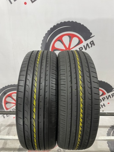 Yokohama BluEarth RV-02 R16 215/65