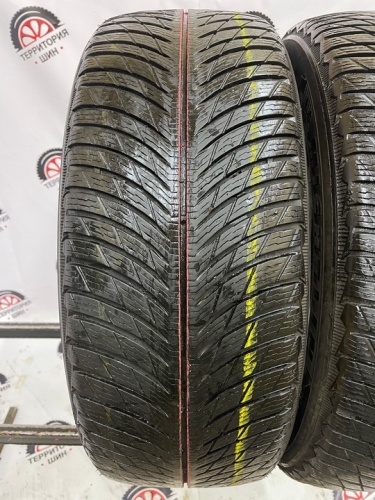 Michelin Pilot Alpin 5 R18 225/55 102V