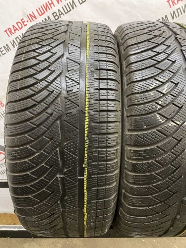 Michelin Pilot Alpin PA4 R18 245/45 100V