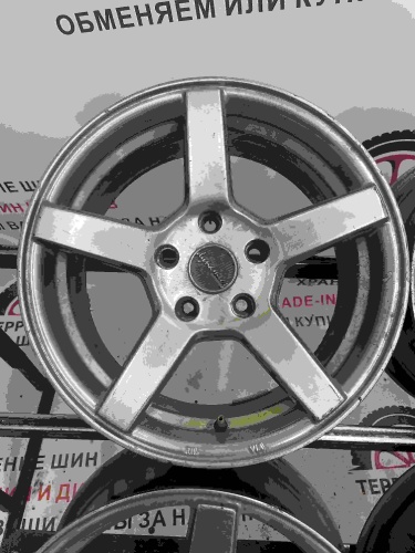 литье ниссан R16 цо66.1 5*114.3 ет40 6.5j