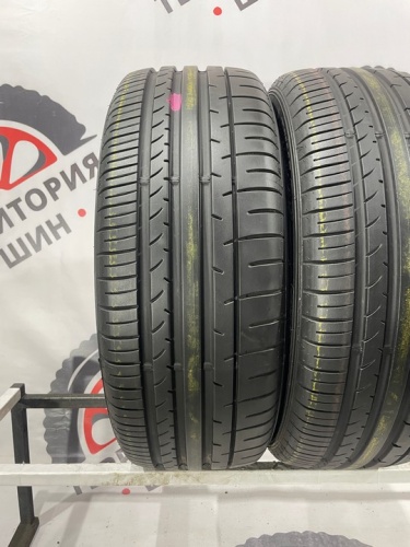 Dunlop SP Sport Maxx 050+ R17 215/55