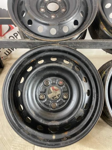 Штампы TOYOTA R16 5*114,3/60,1/6,5J/ET45