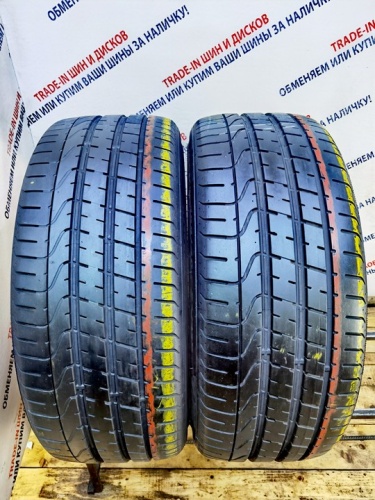 Pirelli P Zero R21 255/40