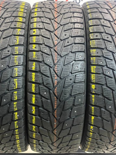 Dunlop Grantrek ice 02 R18 245/60