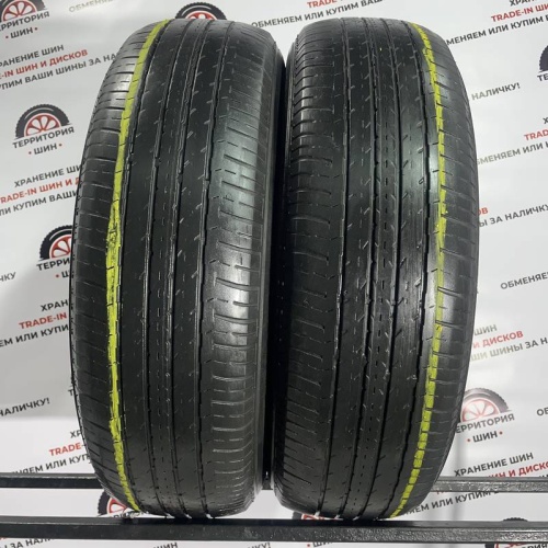 Bridgestone Dueler H/L 400 R17	215/70