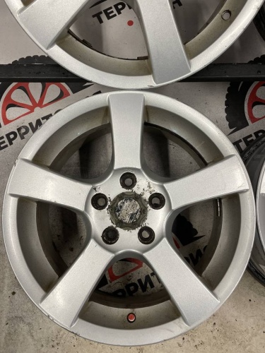 Литые диски Форд R16 5*108 67.1 52.5 ET 6.5 J
