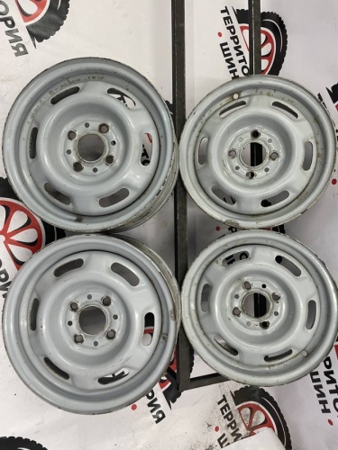 Штамп ВАЗ 13 4x98 цо58.5 et40 5j