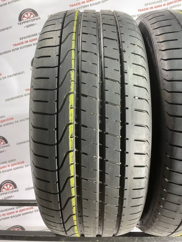 Pirelli P Zero  R20 255/50