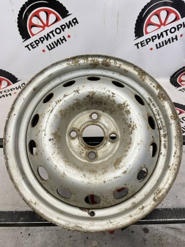 Штамп R15 4x100 ЦО54.1 6J ET48