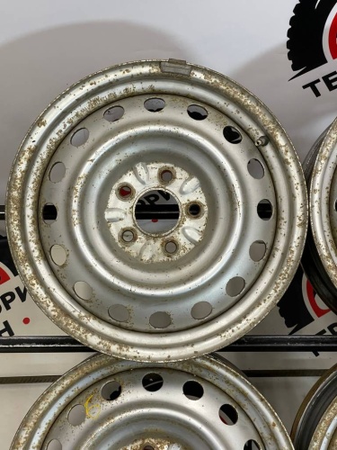 Штампы Trebl R16 5*114,3 ЦО67,1 ЕТ35 6.5J