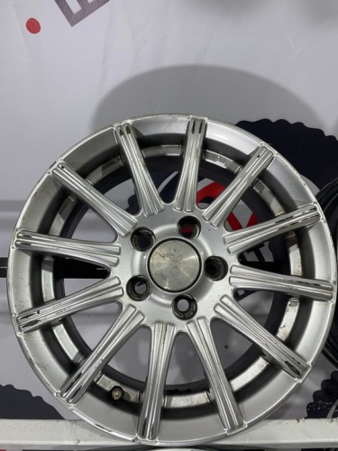 Диски Литые R14 5x100 ET38 57.1