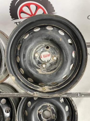 Штамп Киа R14 4x100/54,1/ET45/5,5