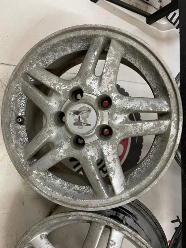 Литьё Honda R15 5x114,3 СТ64,1