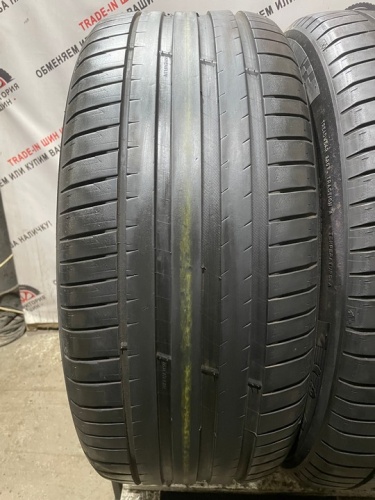 Michelin Pilot Sport 4 SUV R21 275/50