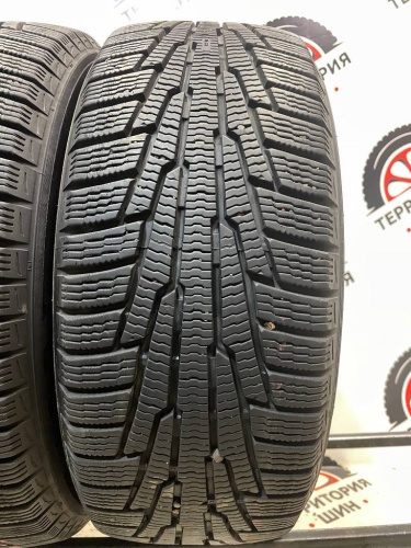 Nokian Hakkapeliitta R 215/55/16