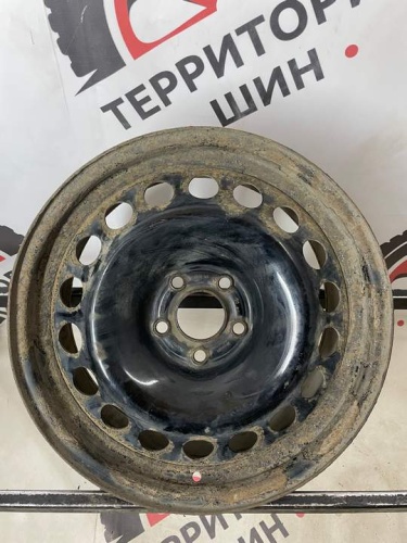 shtamp Ford R17 5x108 СТ63,4