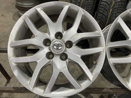 Диски литые R17 5х114.3