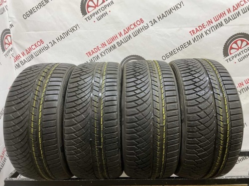 Kumho WinterCraft WP72 245/40 R18 97V