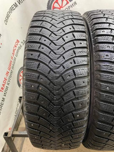 Michelin Latitude X-Ice North R17 225/65