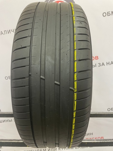 Michelin Pilot Sport 4 Suv R20 255/50 109Y Michelin Pilot Sport 4 Suv R20 255/50 109Y