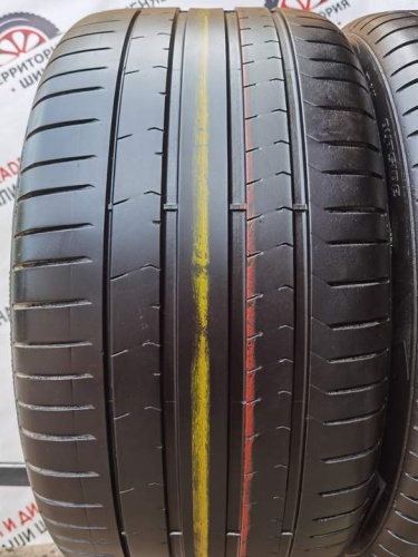 Pirelli P Zero RFT R21 315/35