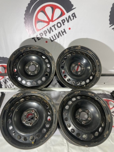 Диски Штампованные R17 5*108 ЕТ50 63,4