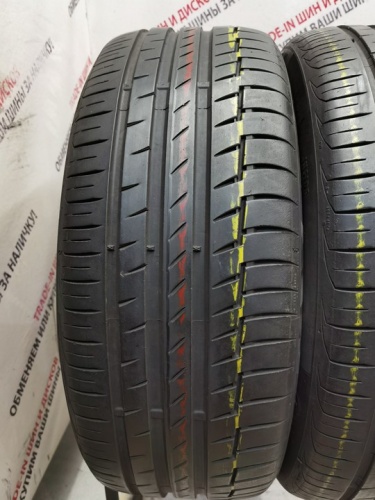 Continental PremiumContact 6 R19 225/45