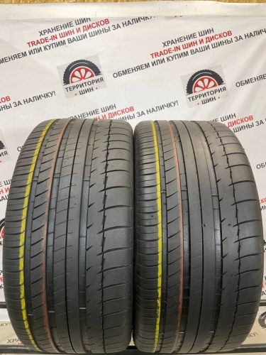 Michelin Latitude Sport  R21 295/35