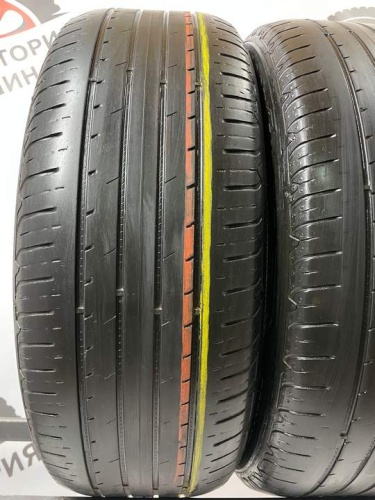 GooodYear Efficient Grip  SUV R19 225/55